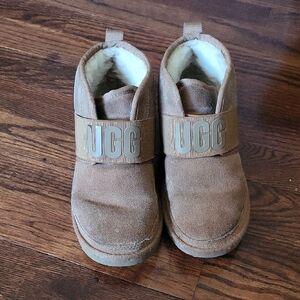 UGG Kids Brown Boots